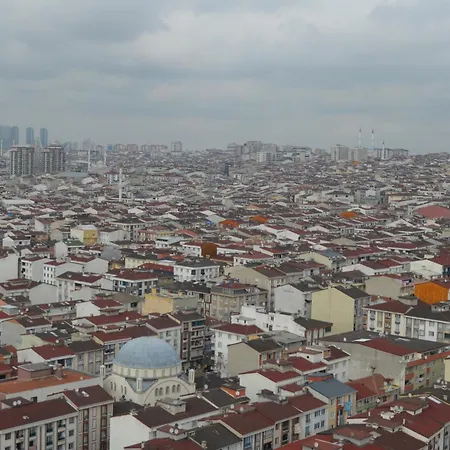 Apartmán Classic Ms33 Istanbulská provincie