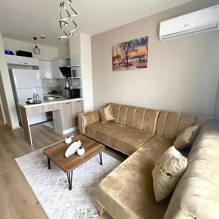Classic Ms33 Apartmán Istanbulská provincie