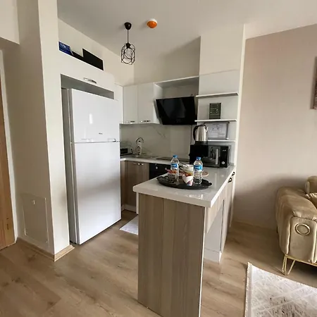 Apartmán Classic Ms33 Istanbulská provincie