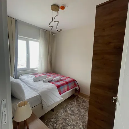Classic Ms33 Apartmán Istanbulská provincie