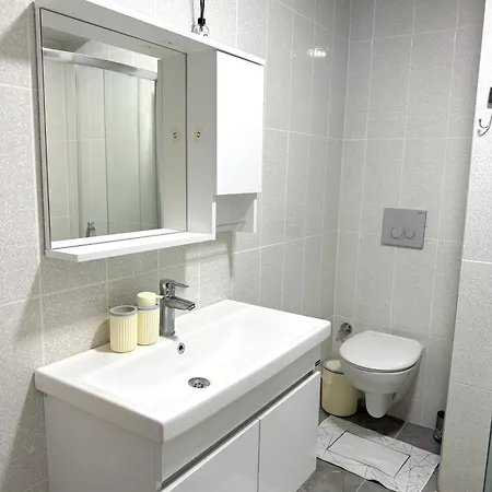 Classic Ms33 Apartamento Estambul