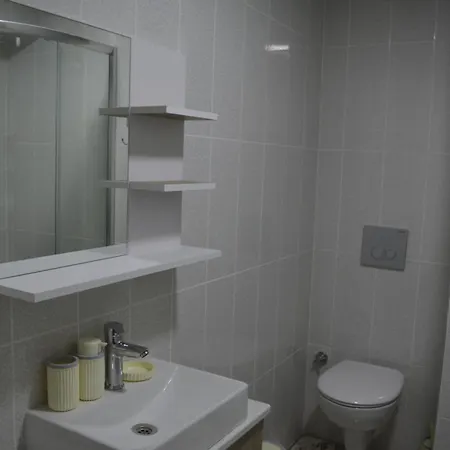 Apartamento Classic Ms33 Istambul