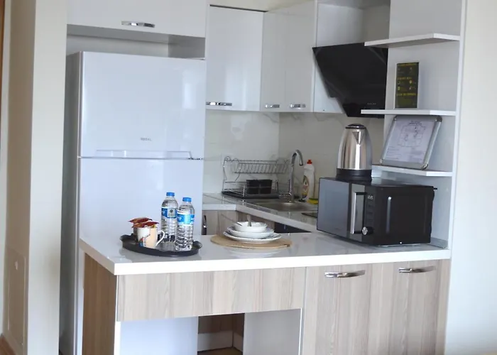 Classic Ms33 아파트 이스탄불