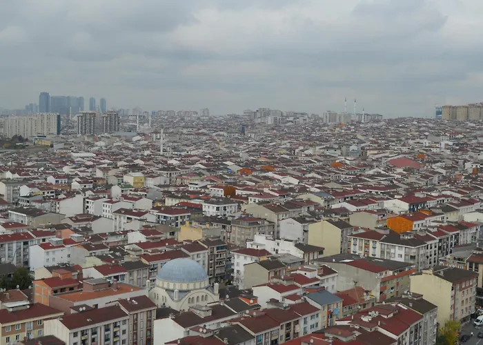 Apartmán Classic Ms33 Istanbulská provincie