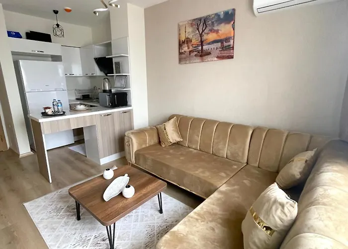 Classic Ms33 Apartmán Istanbulská provincie