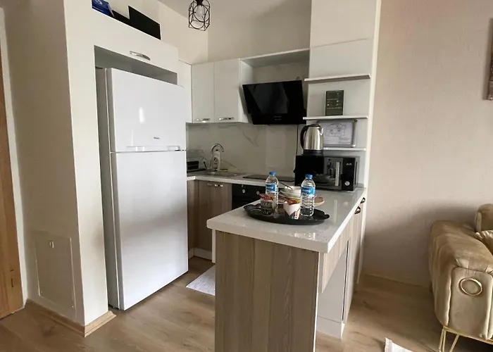 Apartmán Classic Ms33 Istanbulská provincie