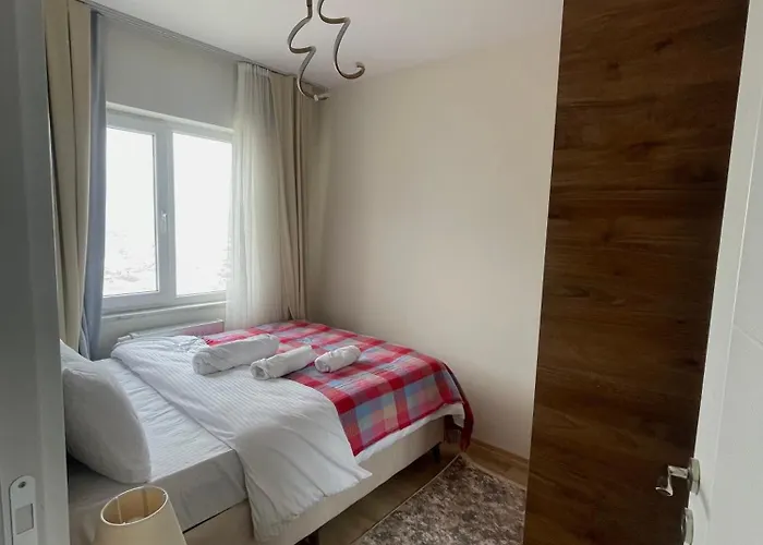 Classic Ms33 Apartmán Istanbulská provincie