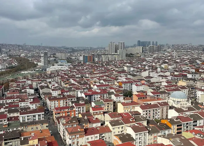 Classic Ms33 Apartment Istanbul